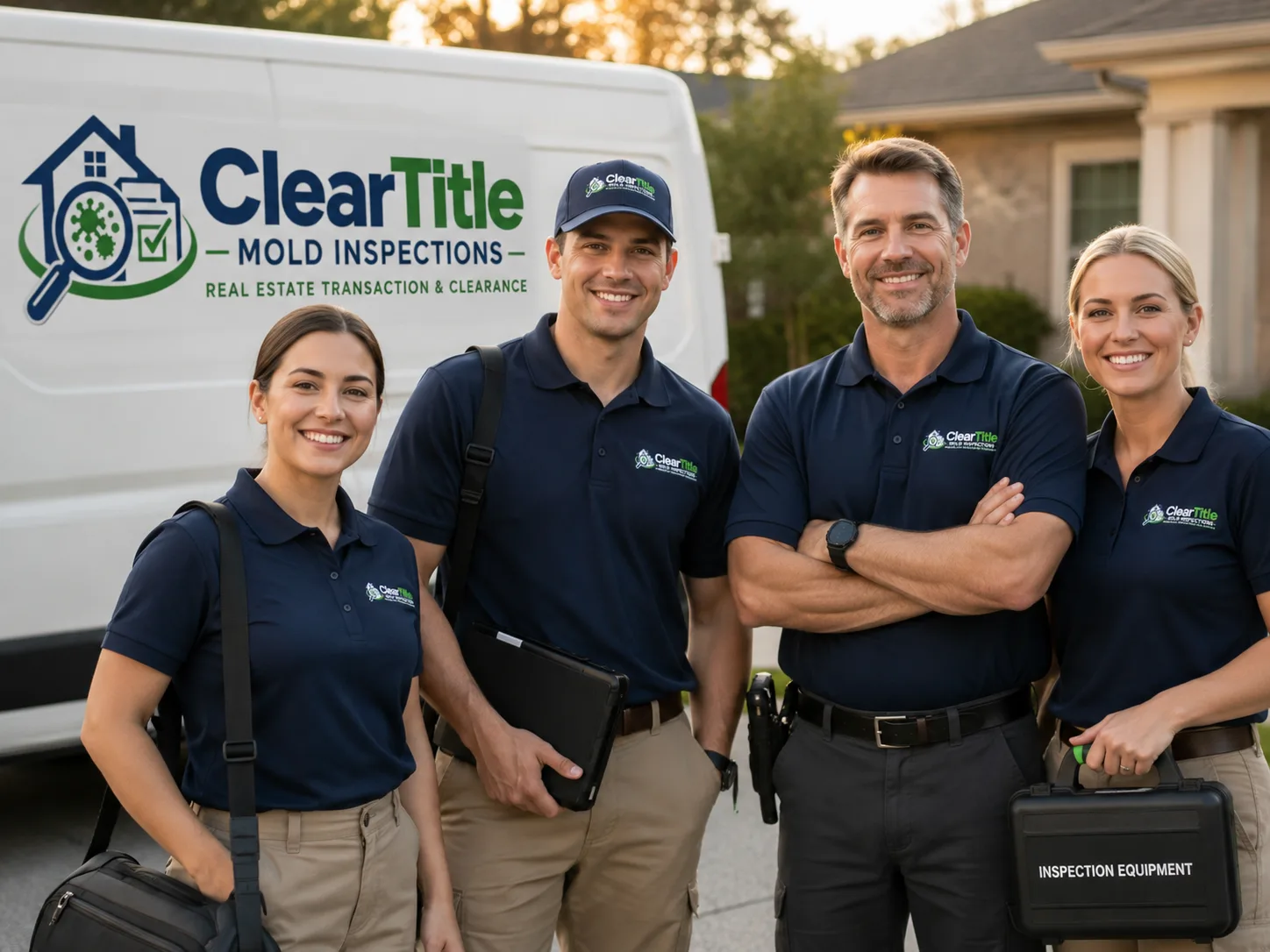 Mold Inspection For Home Sale company in Enterprise, MS